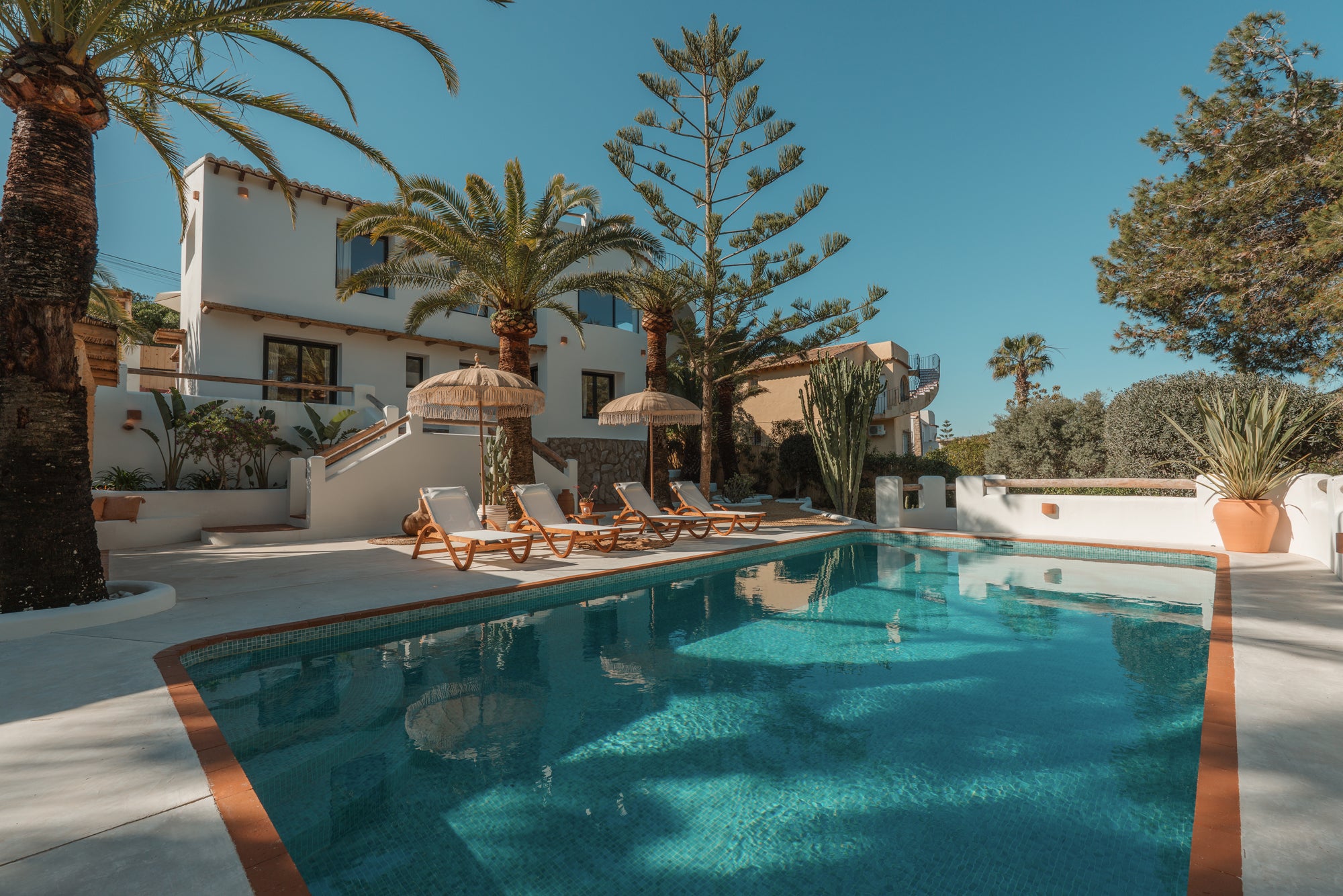 Cabo Mansions Javea - Casa Bach